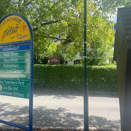 Gasthof Victoria - Nachhaltiges Gästezimmer Ohne Tägliche Reinigung 3*
